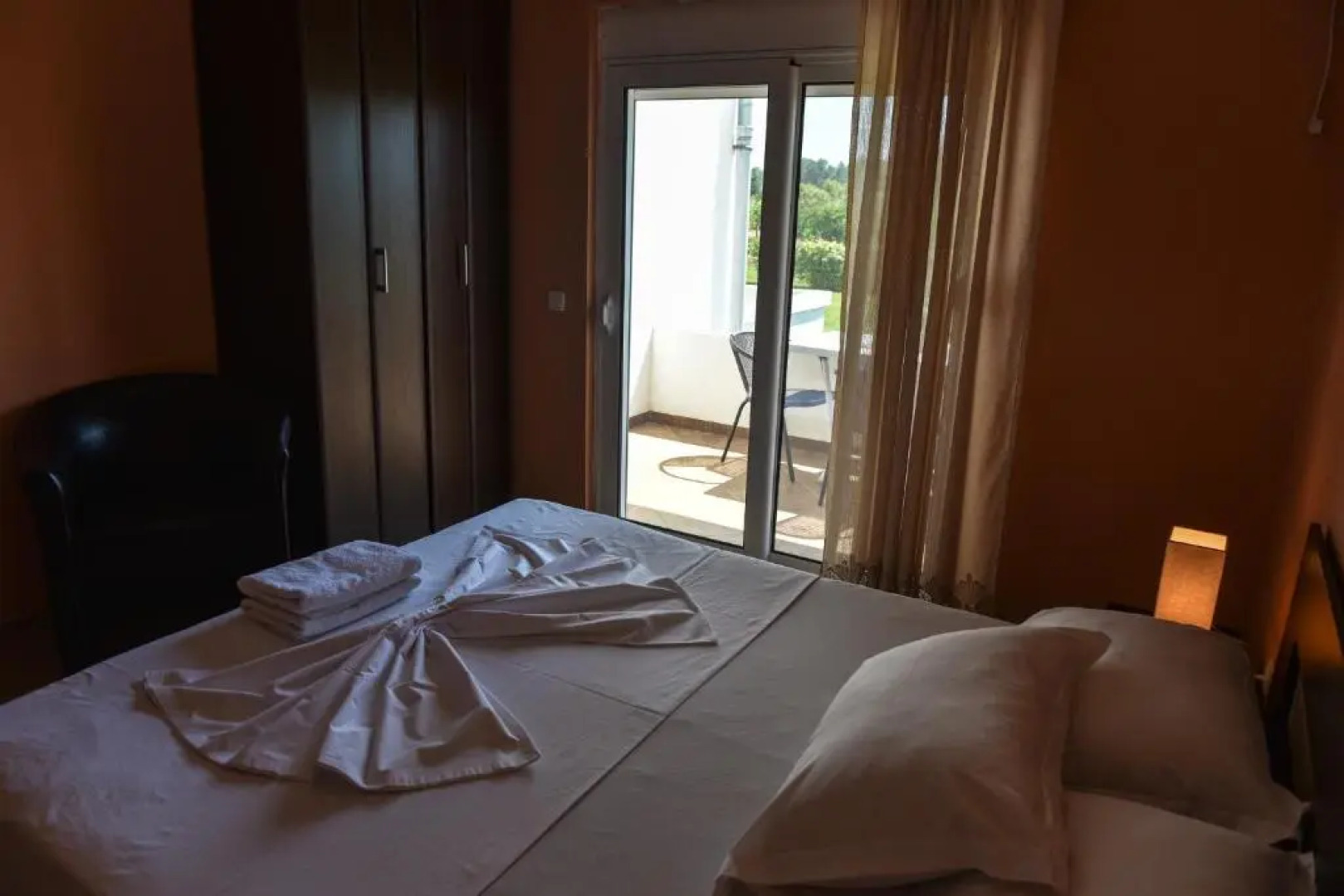 Sunrise house apartments