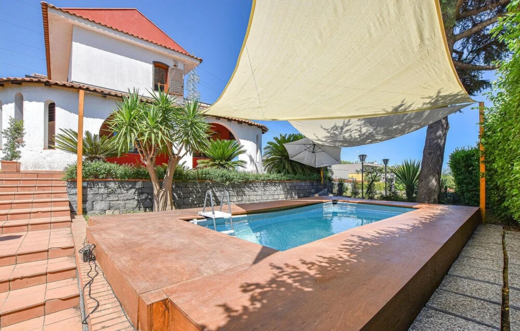 Amazing Home in Acicatena With 2 Bedrooms, Wifi and Outdoor Swimming Pool