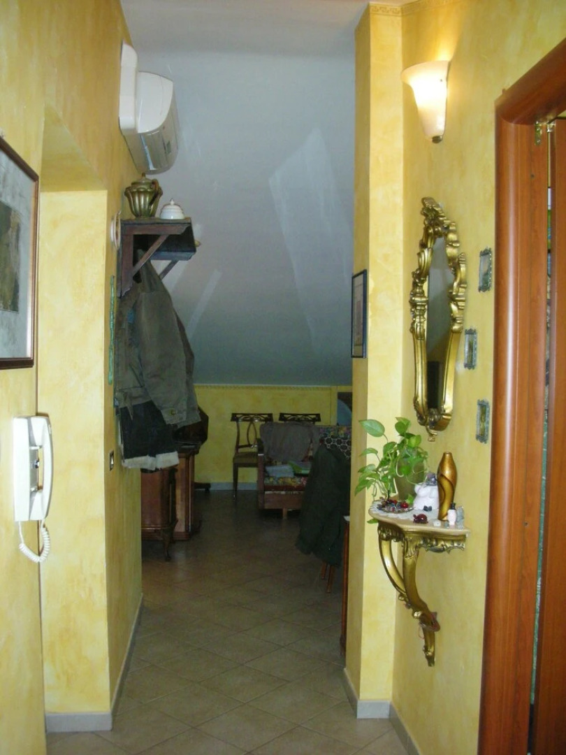 Apartment With one Bedroom in Tuscania, With Wonderful City View and Terrace - Near the Beach