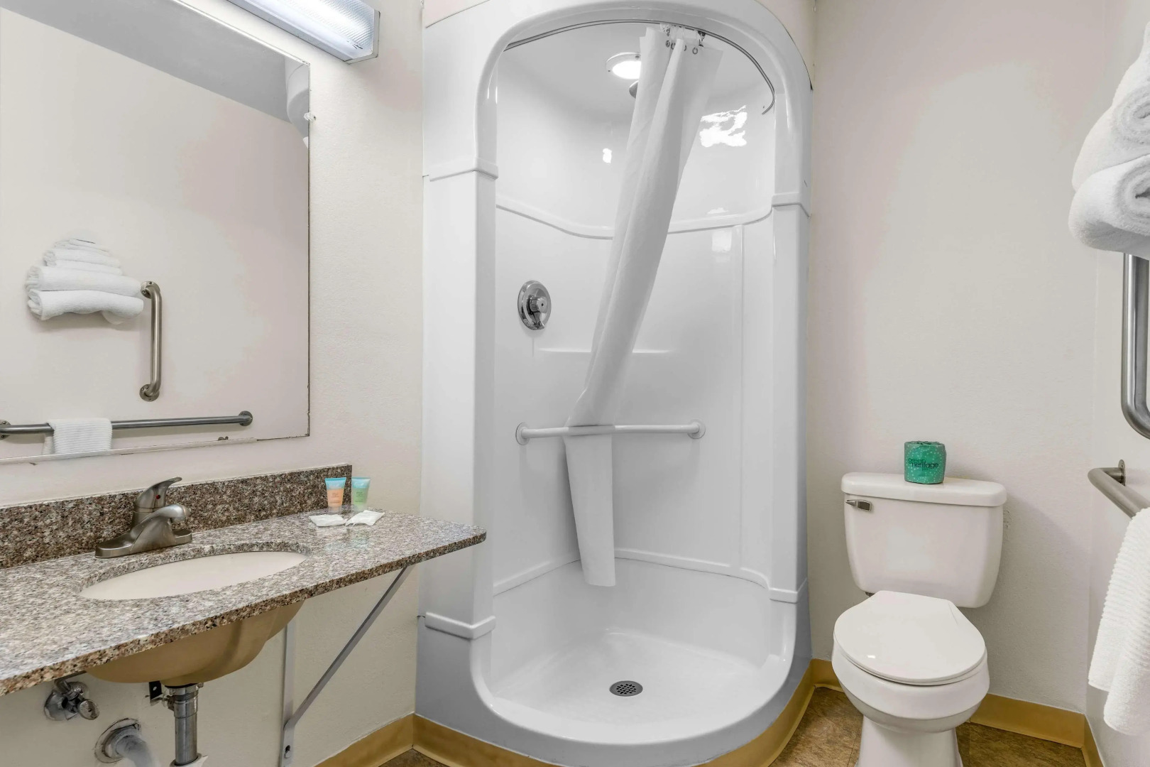 Americas Best Value Inn Lake City