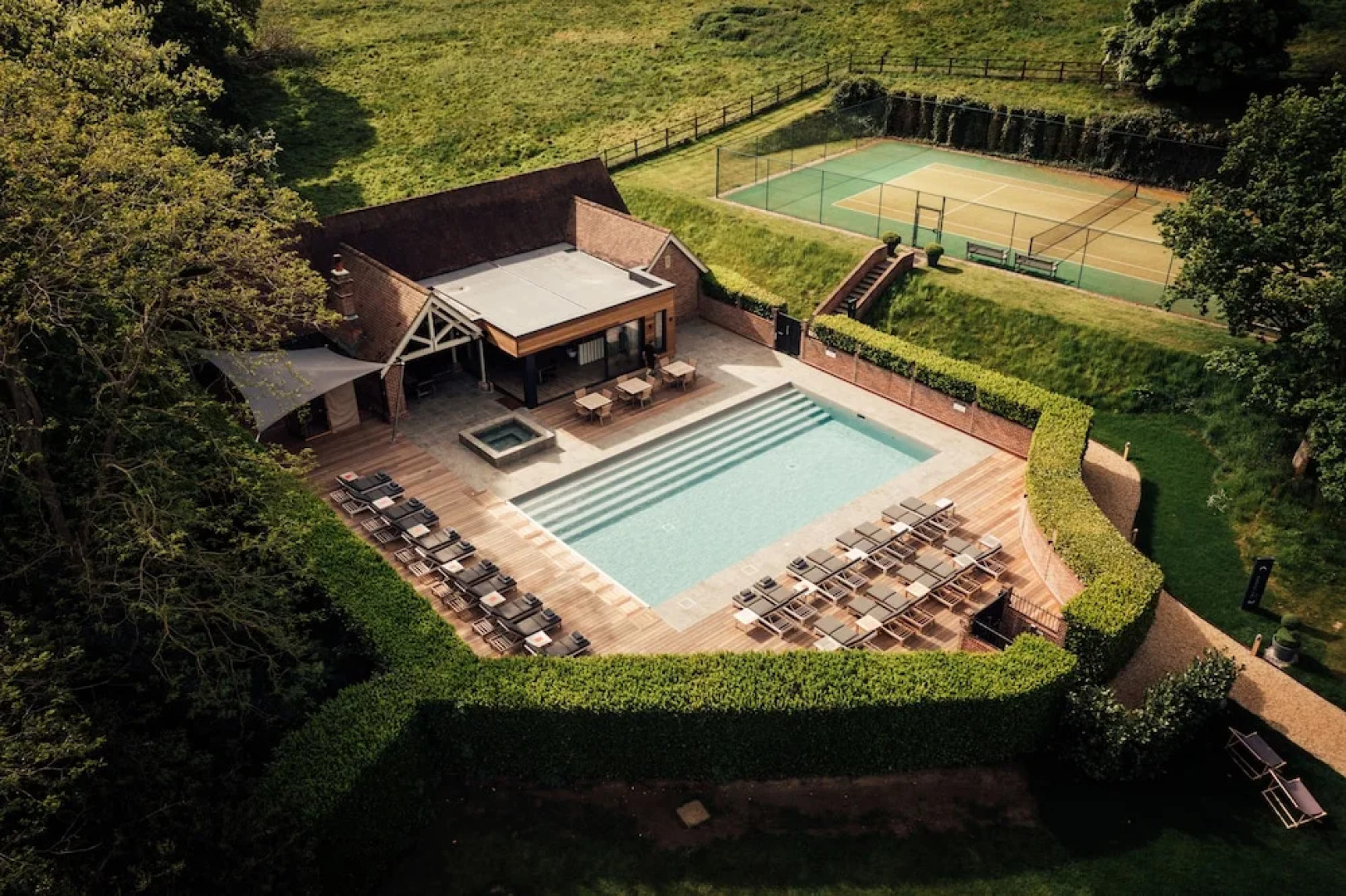 Talbooth House & Spa