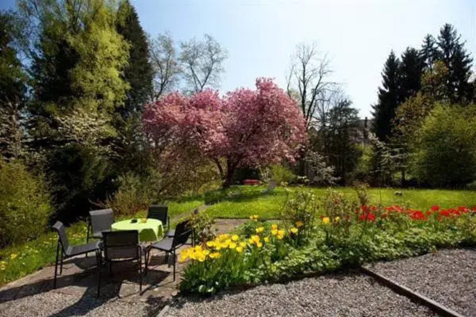 Seminarhaus Bruchmatt