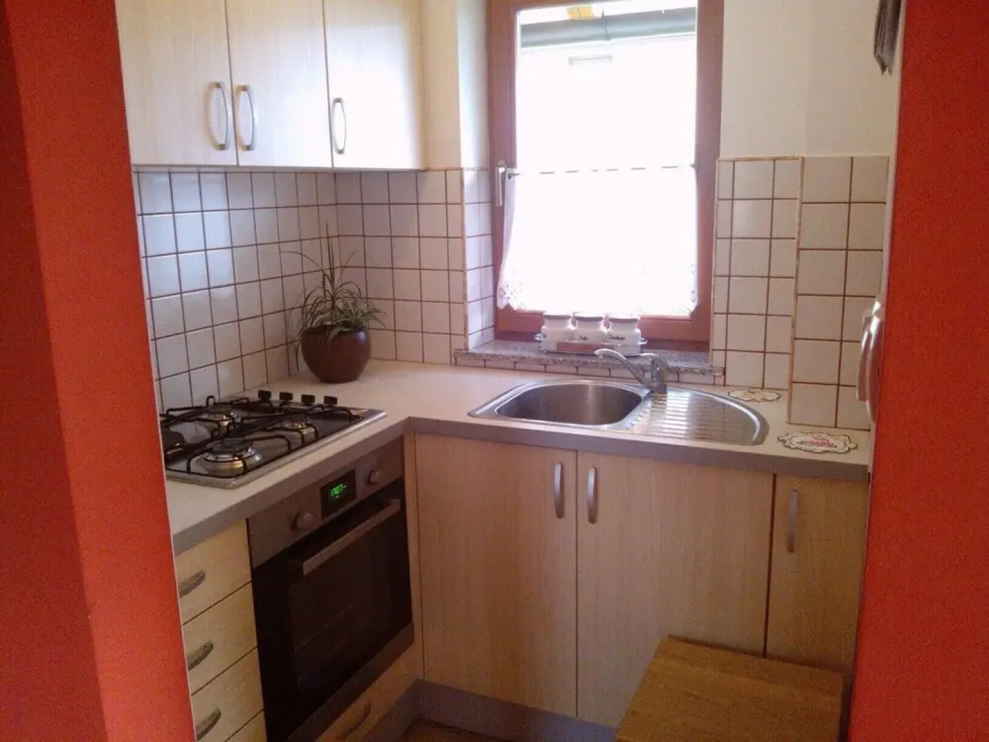 Vineyard cottage Pod piramido