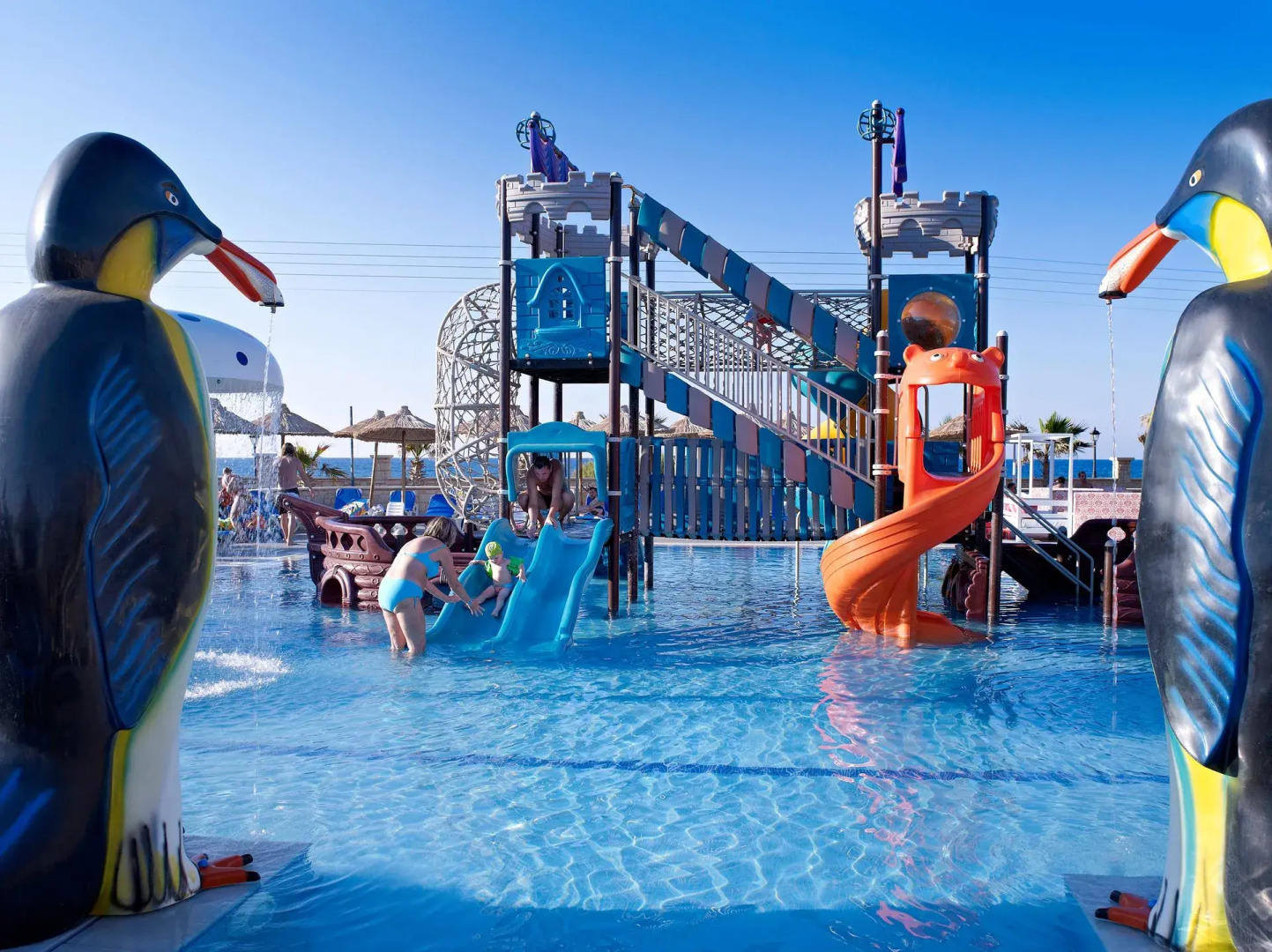 Stella Village Seaside Hotel