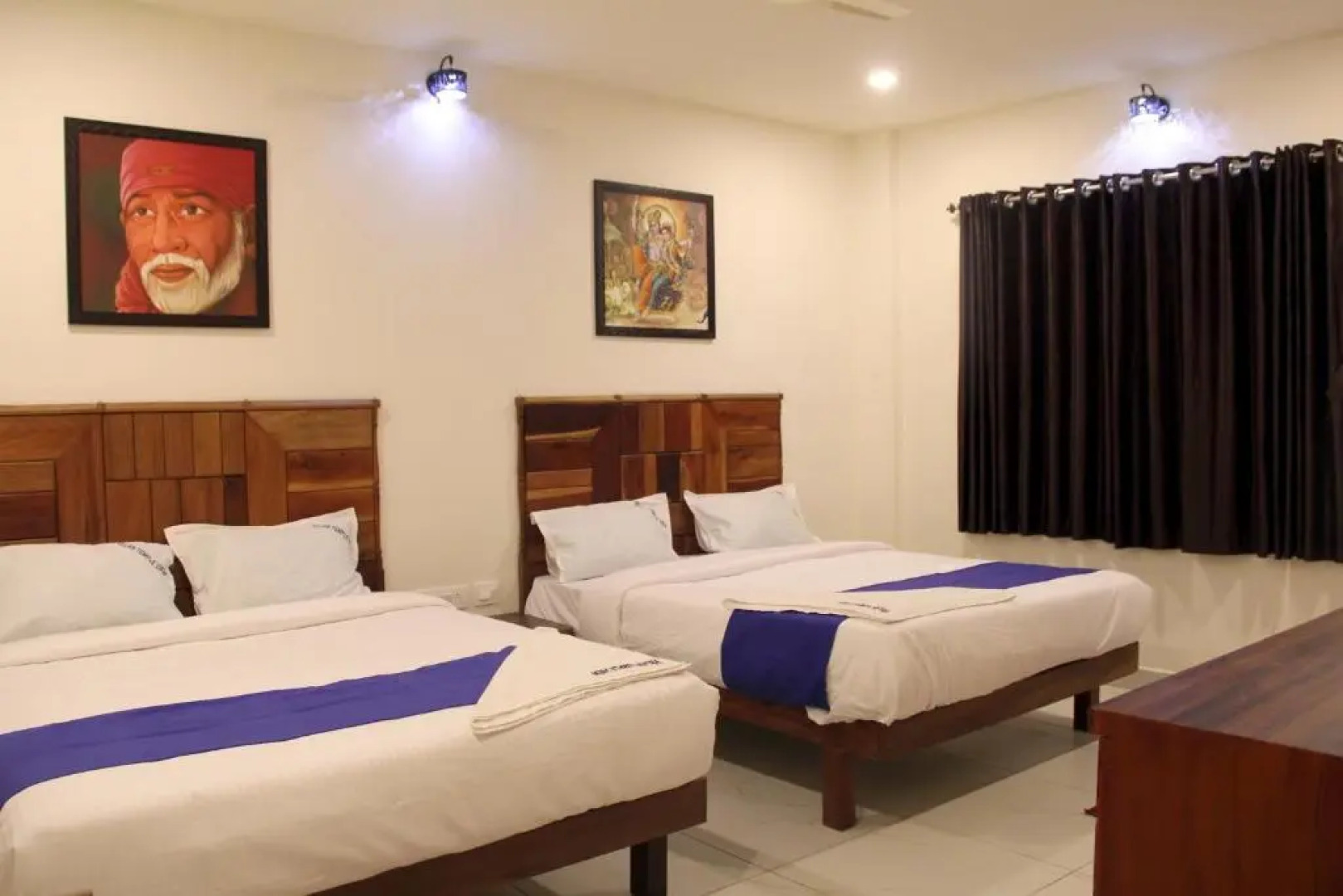 Velan Temple View By PPH Living Palani