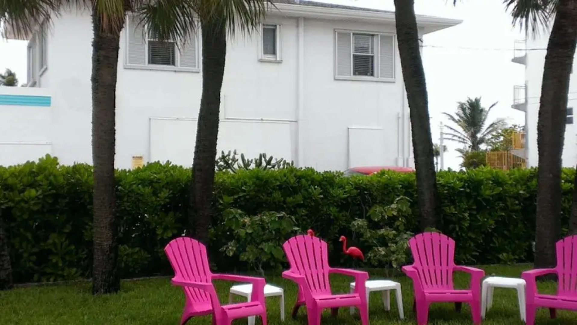 Marine Villas Hollywood