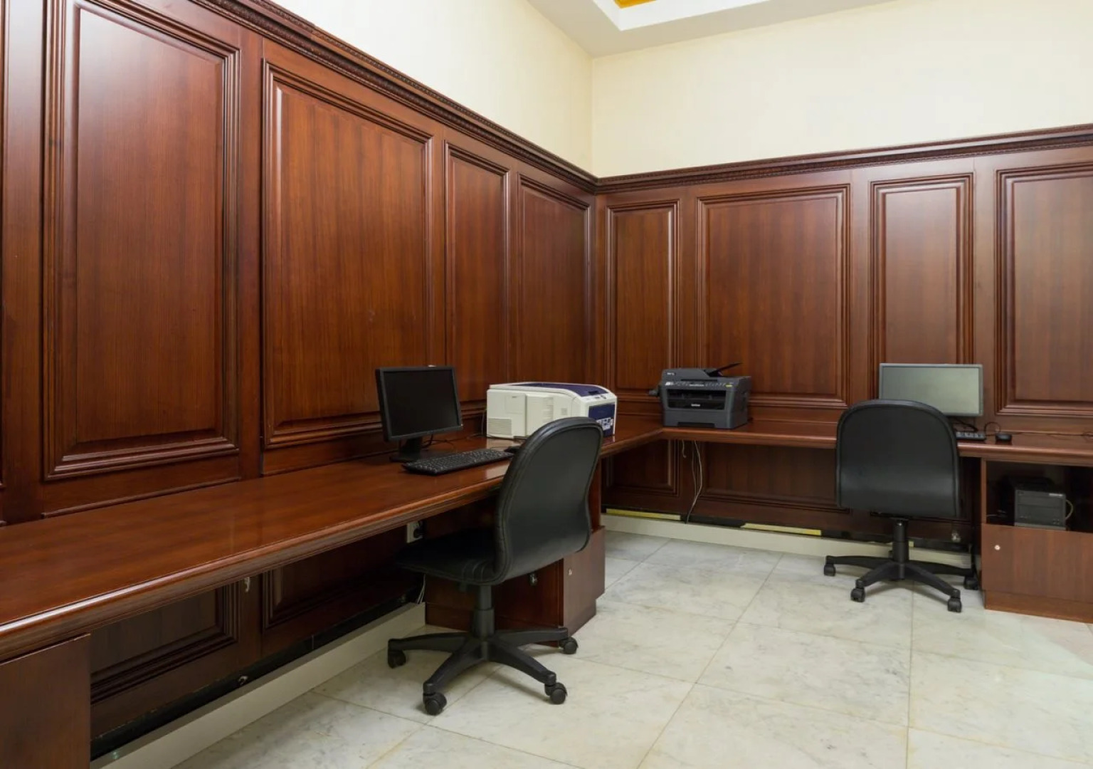 Jin Jiang Pacific Hotel Shanghai