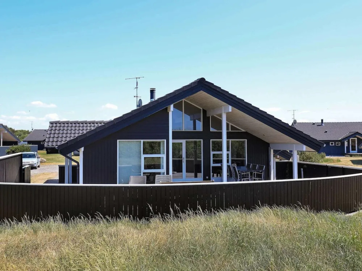 6 Person Holiday Home in Ringkobing-by Traum