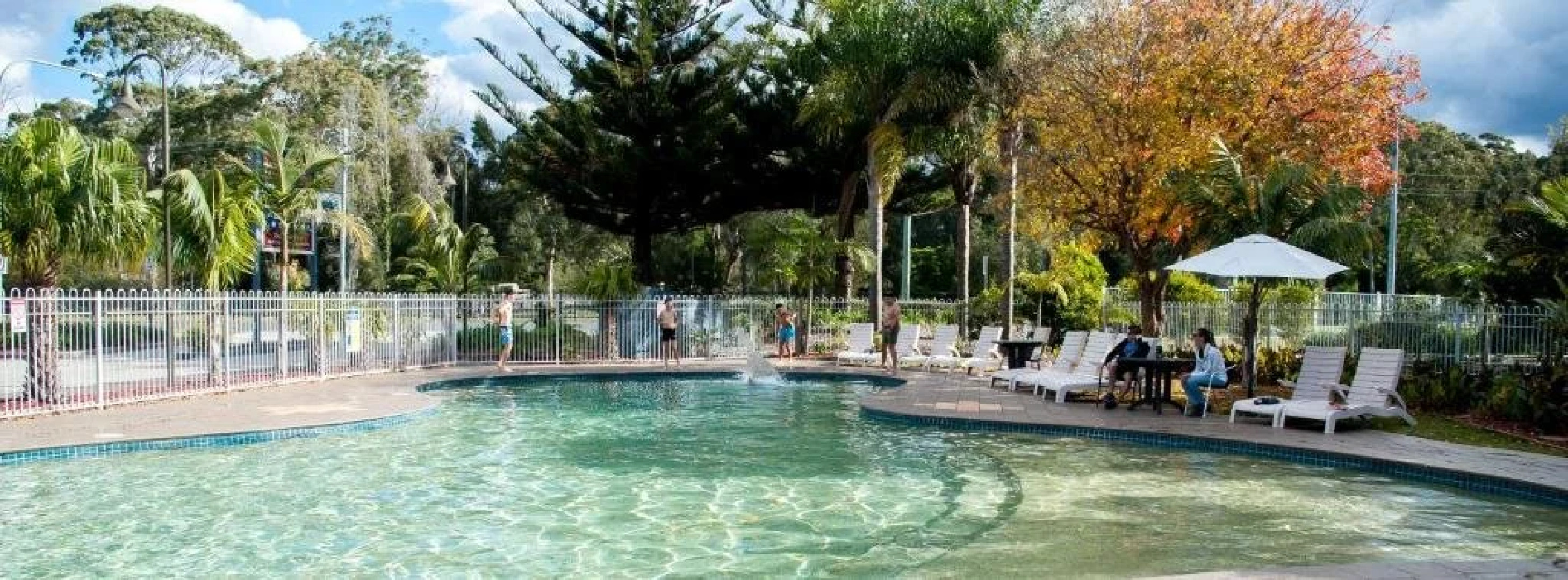 BIG4 Batemans Bay Beach Resort