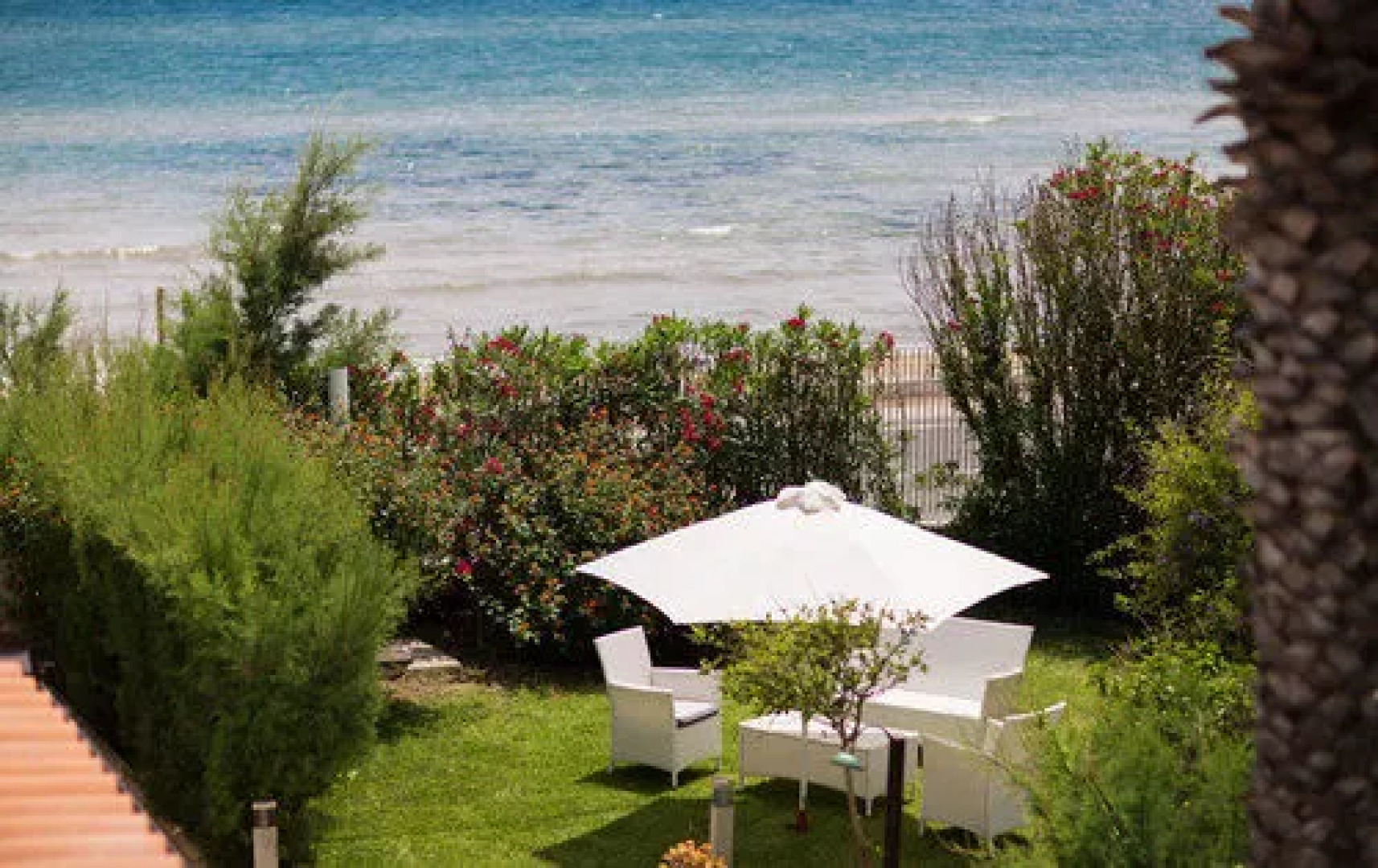 Hotel Residence Caposud Mare