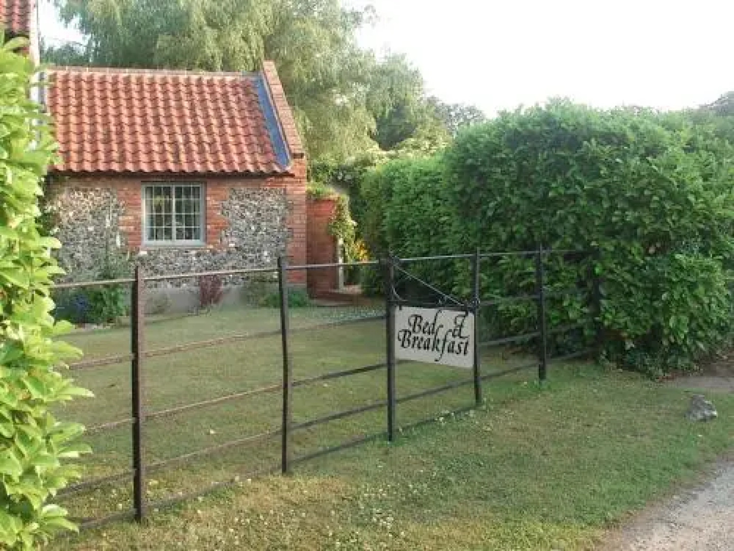 The Potting Shed at Woodside Cottage