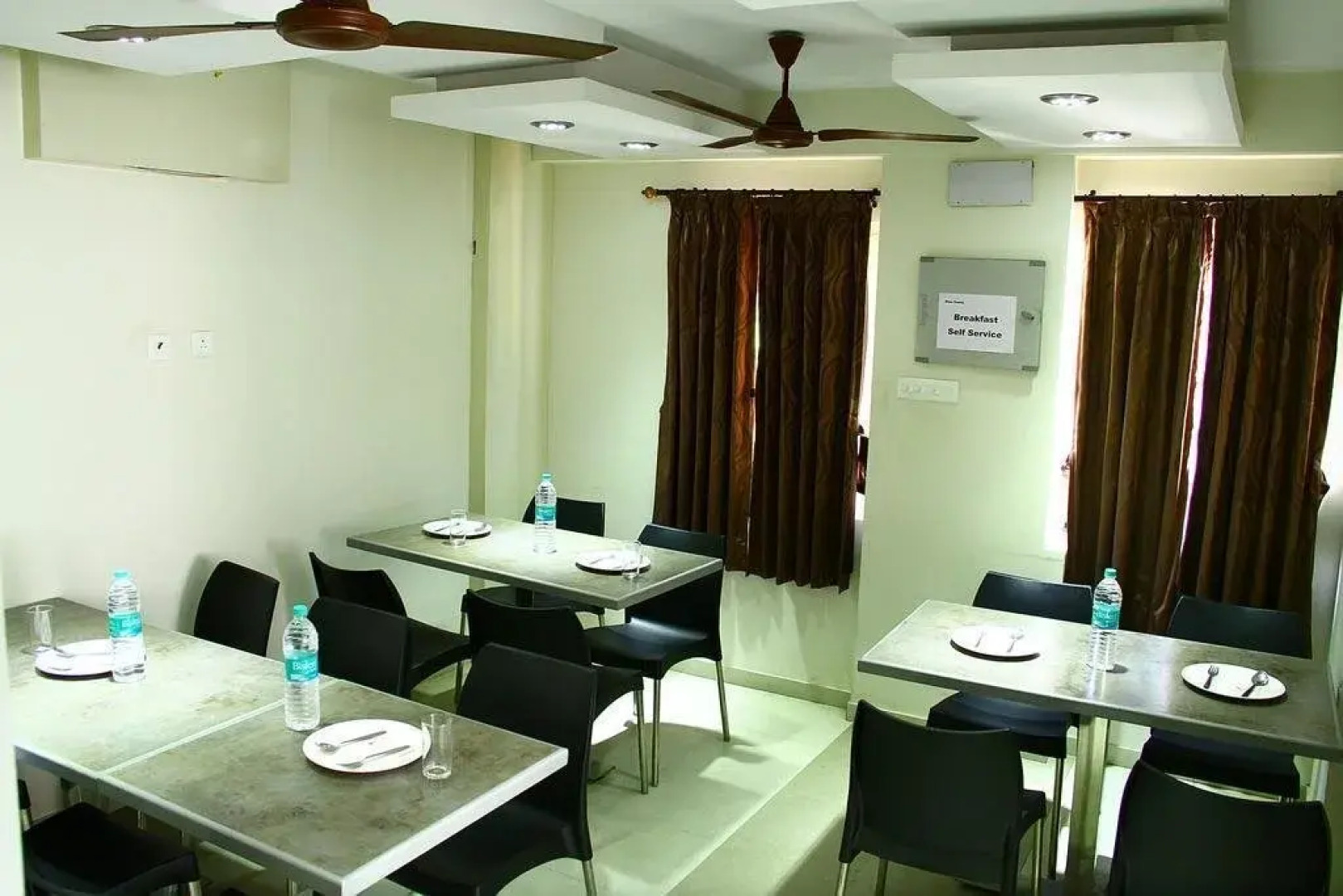 Vijai Paradise Sai baba Colony