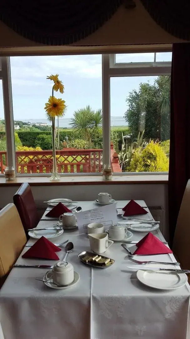 The Ballyliffin Strand Hotel