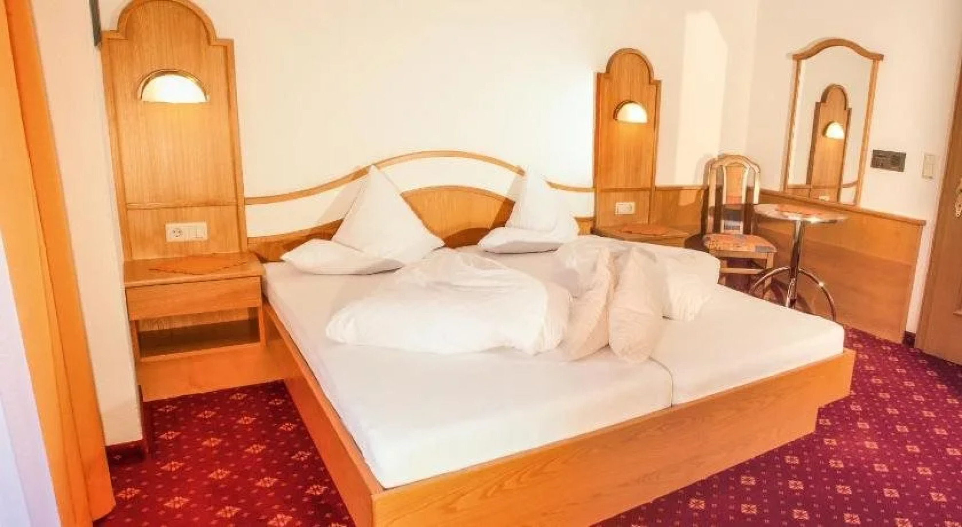 Hotel Pension Romantica