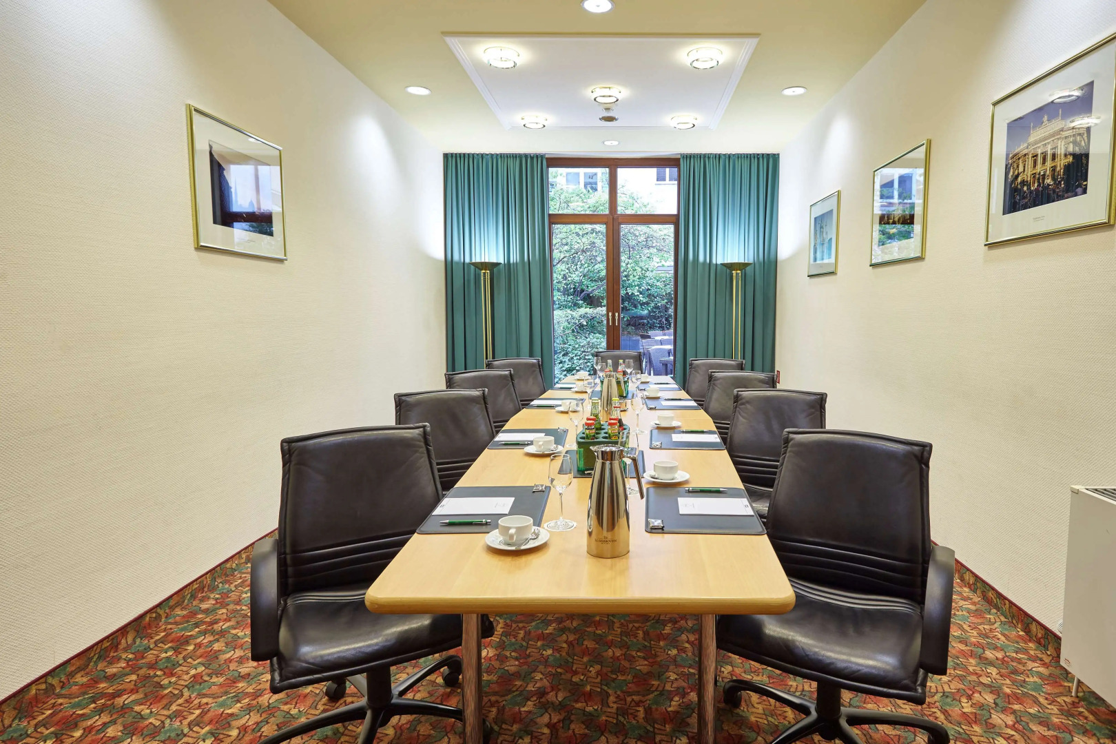 Balance Hotel Leipzig Alte Messe