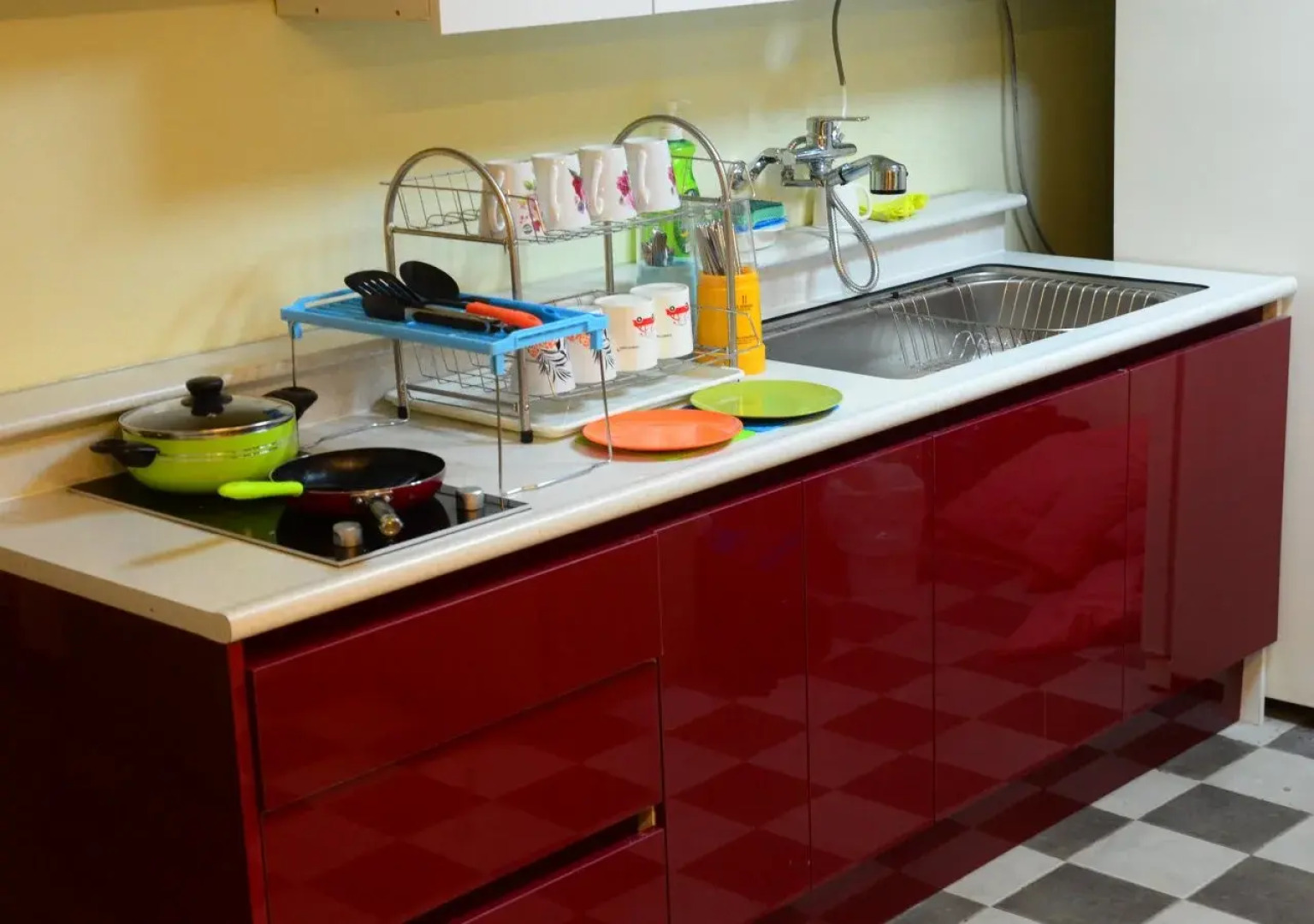 Kimchee Hongdae Guesthouse