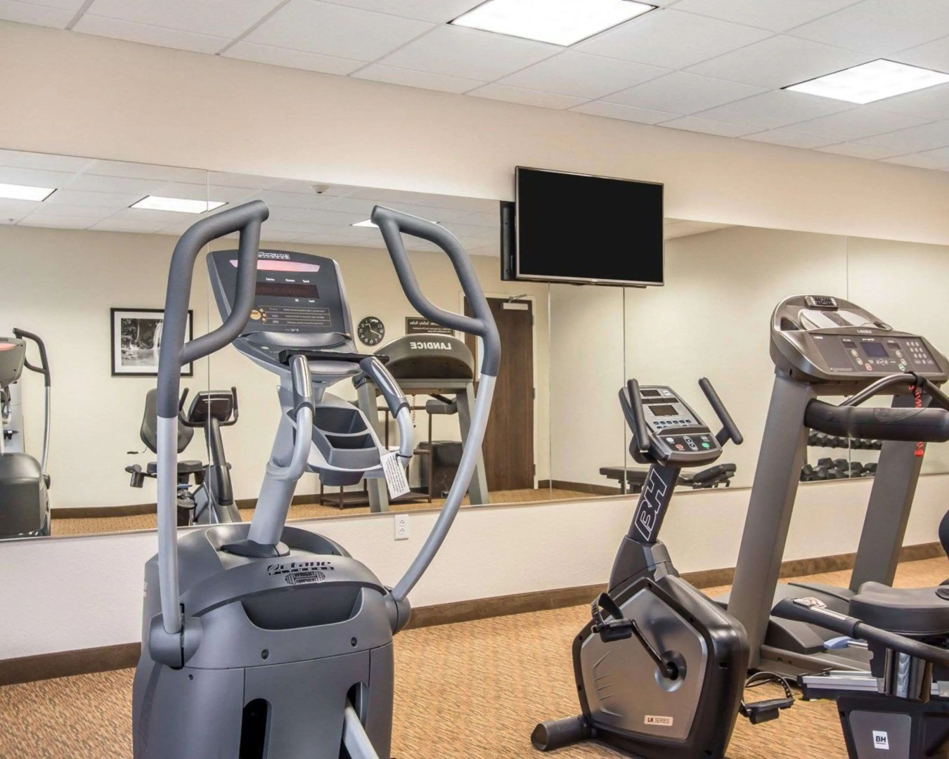 MainStay Suites Meridian - Bonita Lakes