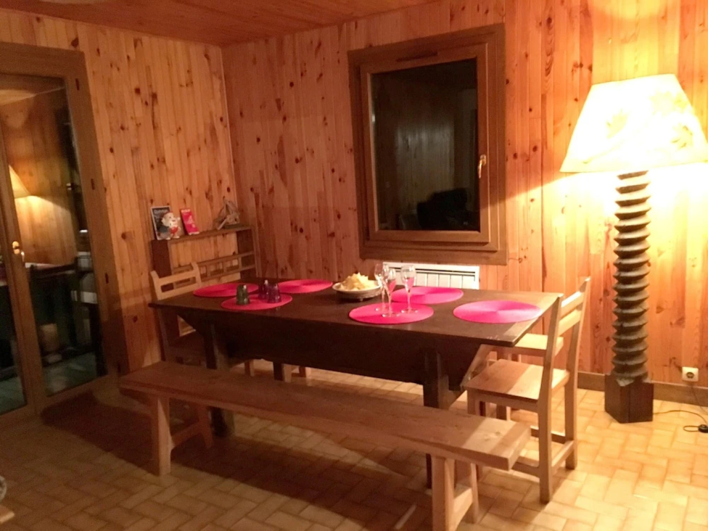 Chalet With 3 Bedrooms in Molines en Queyras, With Wonderful Mountain