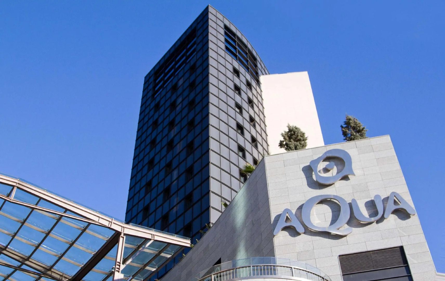 Hotel Ilunion Aqua 4