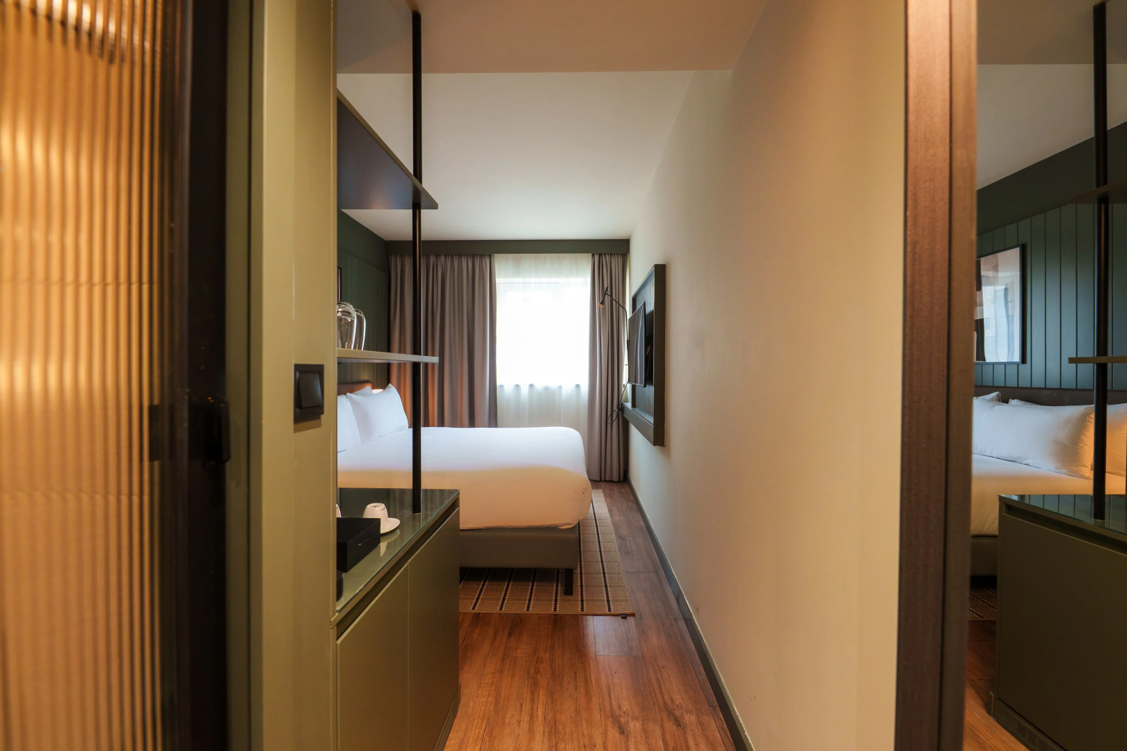 The Honest Budapest by Chic & Basic