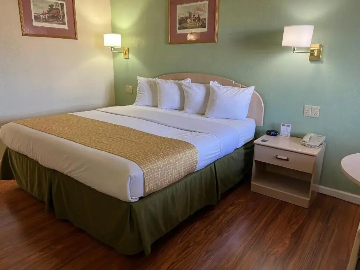 Travelodge By Wyndham Holbrook