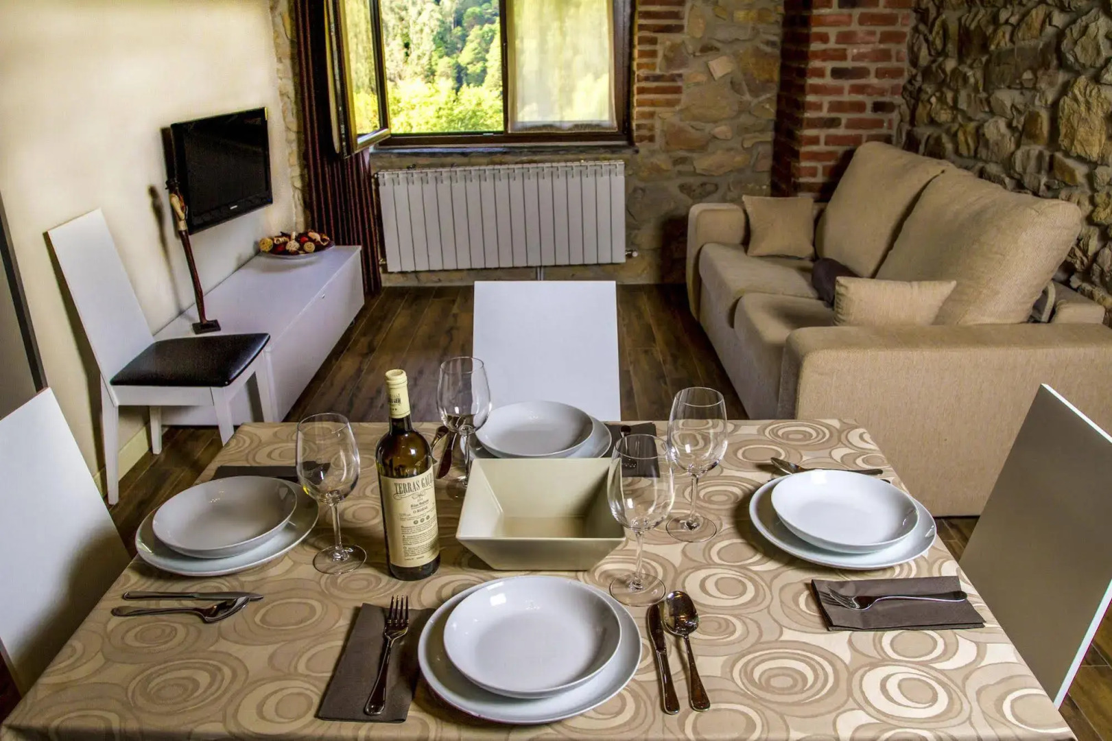 Apartamentos Baolafuente