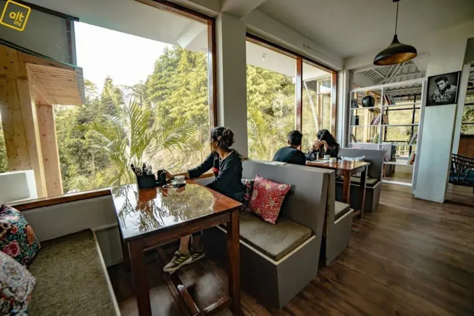 Alt Life - Dharamkot - Hostel