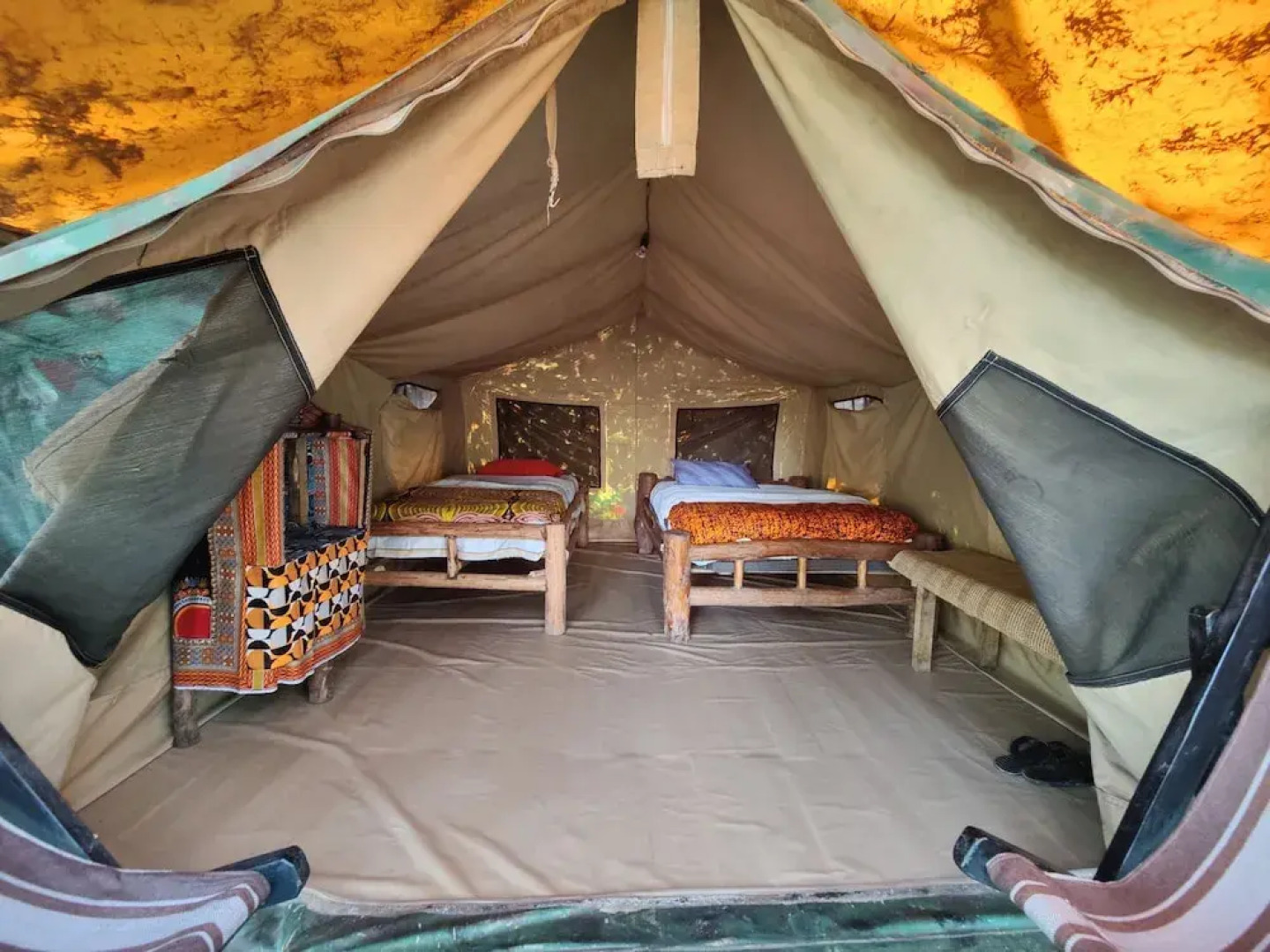 Red Rocks Rwanda Guesthouse & Campsite