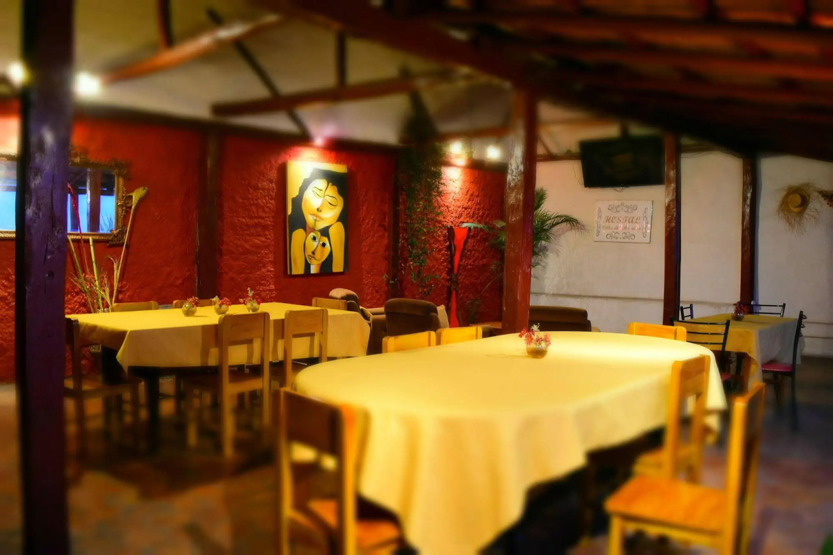 Hostal Villa del Rosario