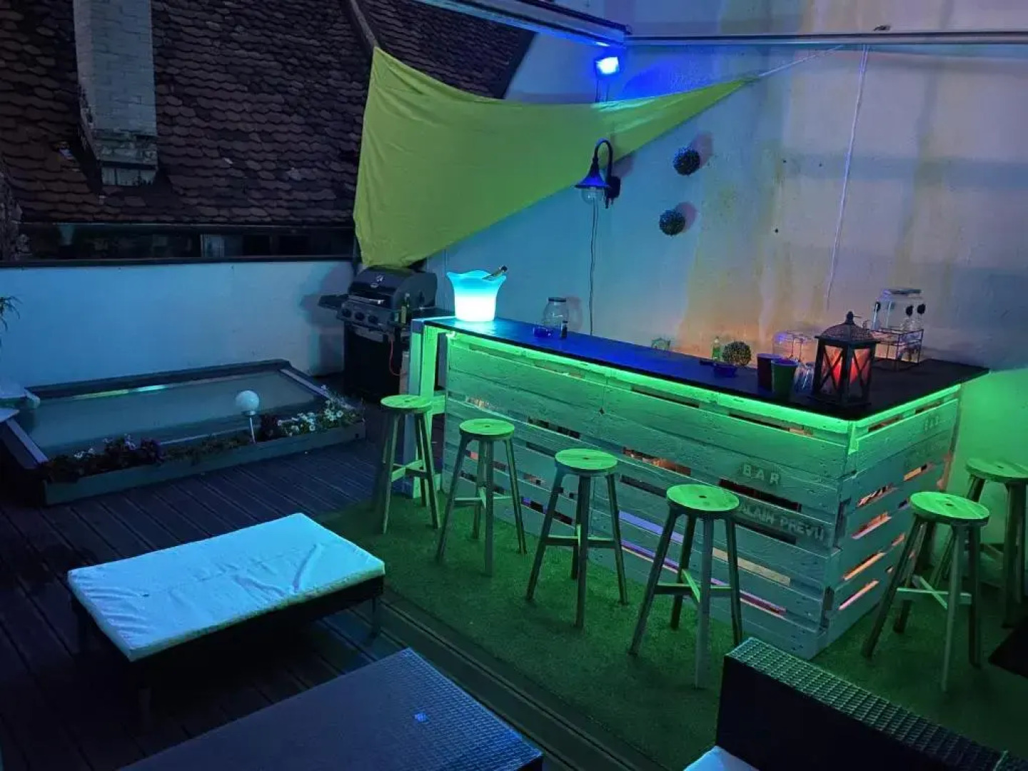 Chez Alain Prevu by Stay Swiss