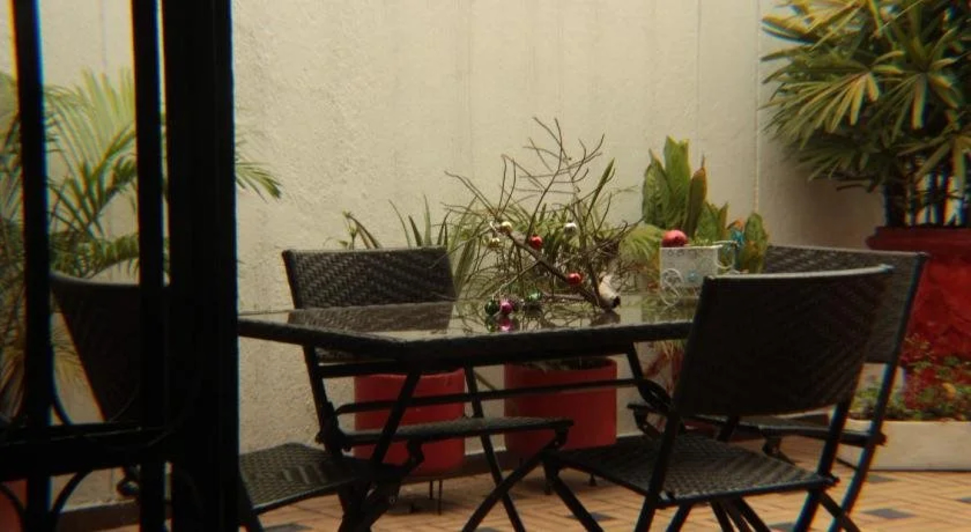 Hostal Casa Cristales