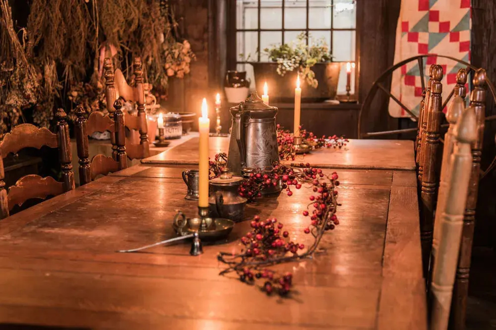 The Queen's Residence