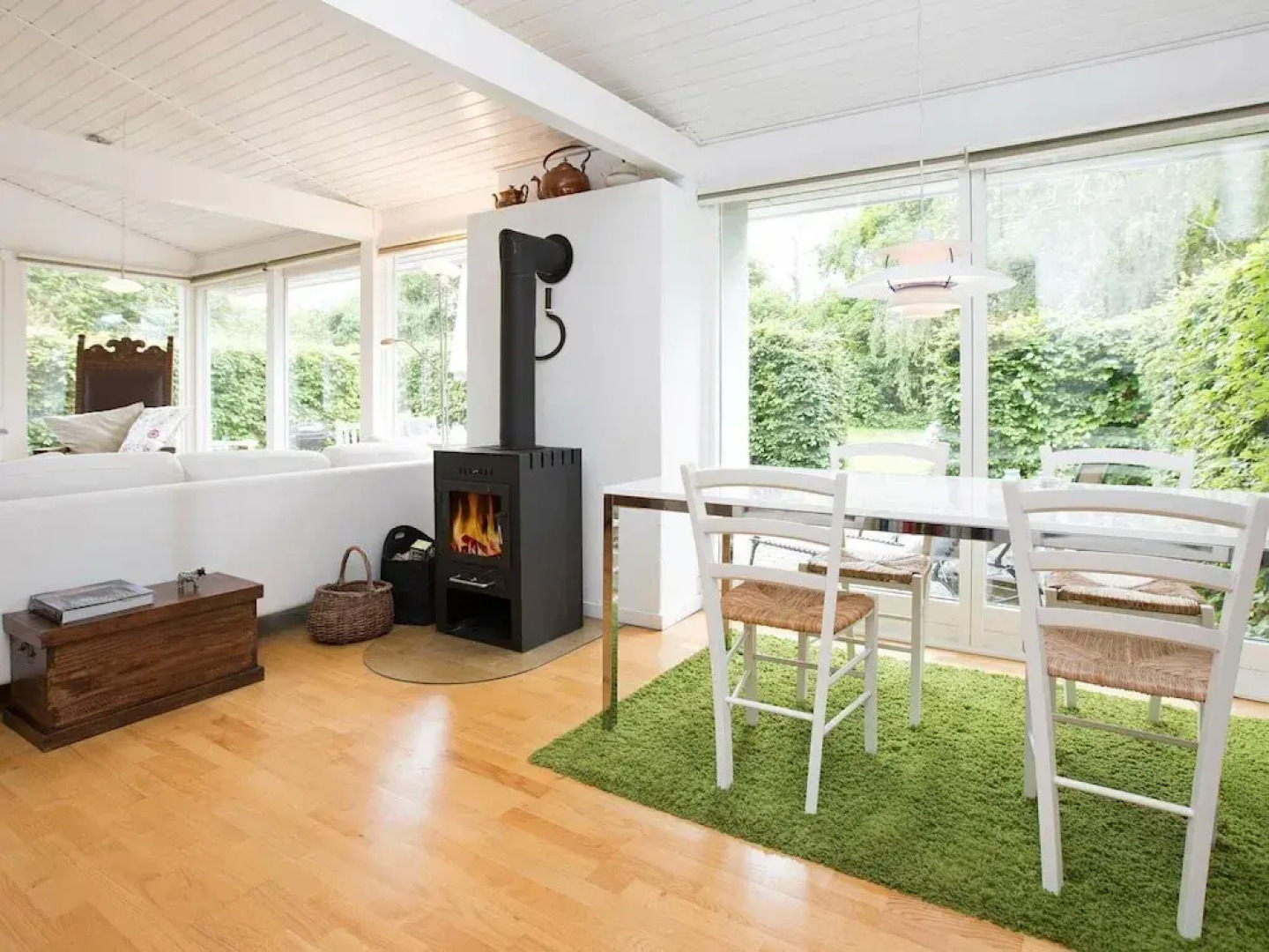 Luxurious Holiday Home in Hovedstaden With Hot Tub