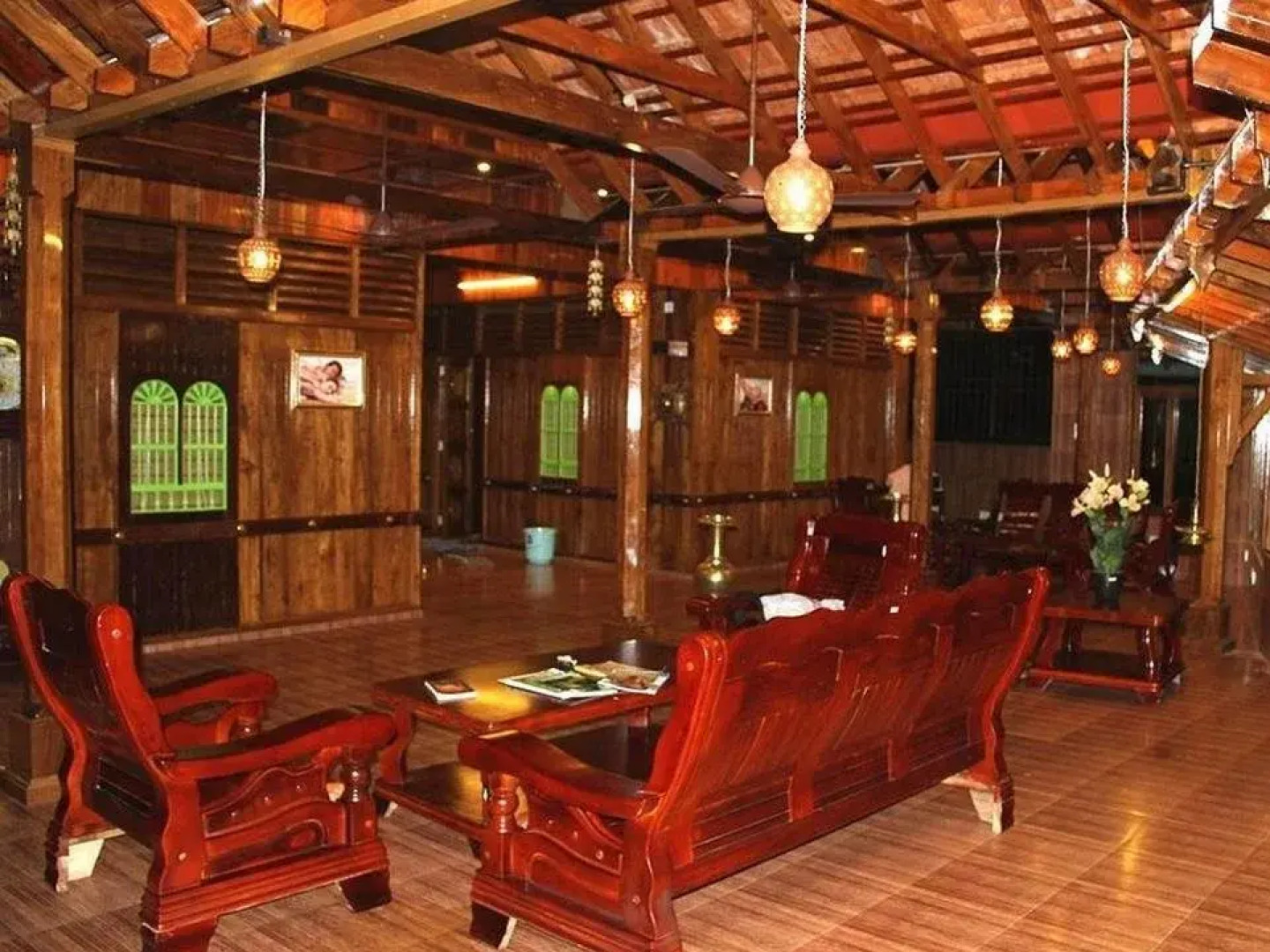 Hill and Sea View Beach Resort