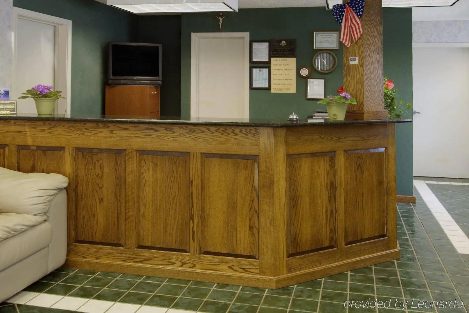 Americas Best Value Inn Clayton