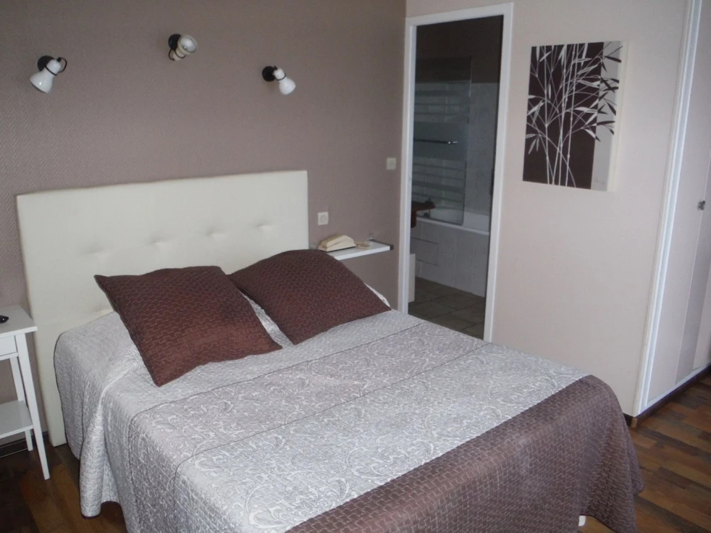 Hotel La Cote dArgent