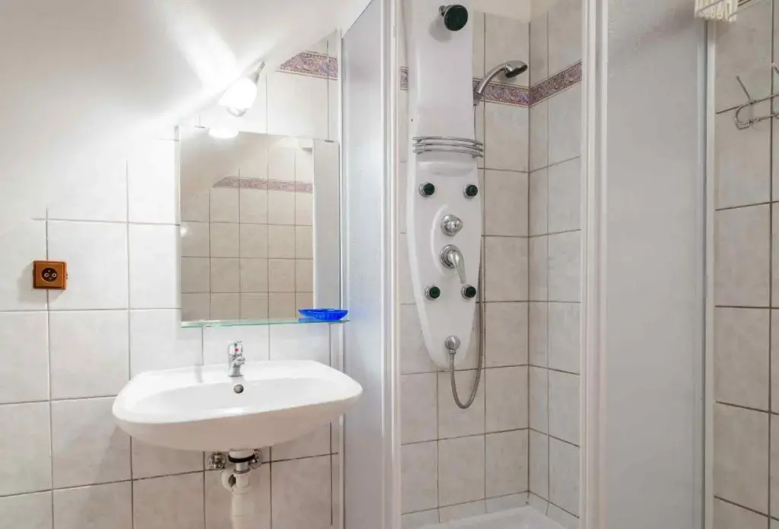 ubytování Karolínka