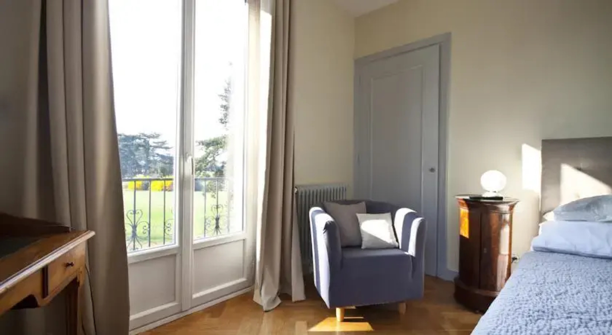 La Maison de Roussille