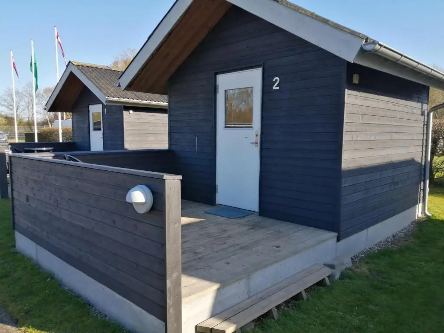 Lystskov Camping & Cottages