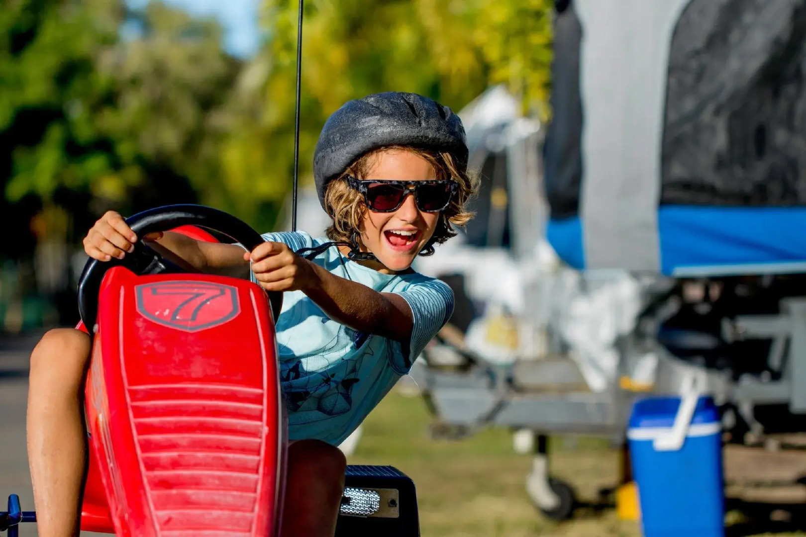 NRMA Bowen Beachfront Holiday Park