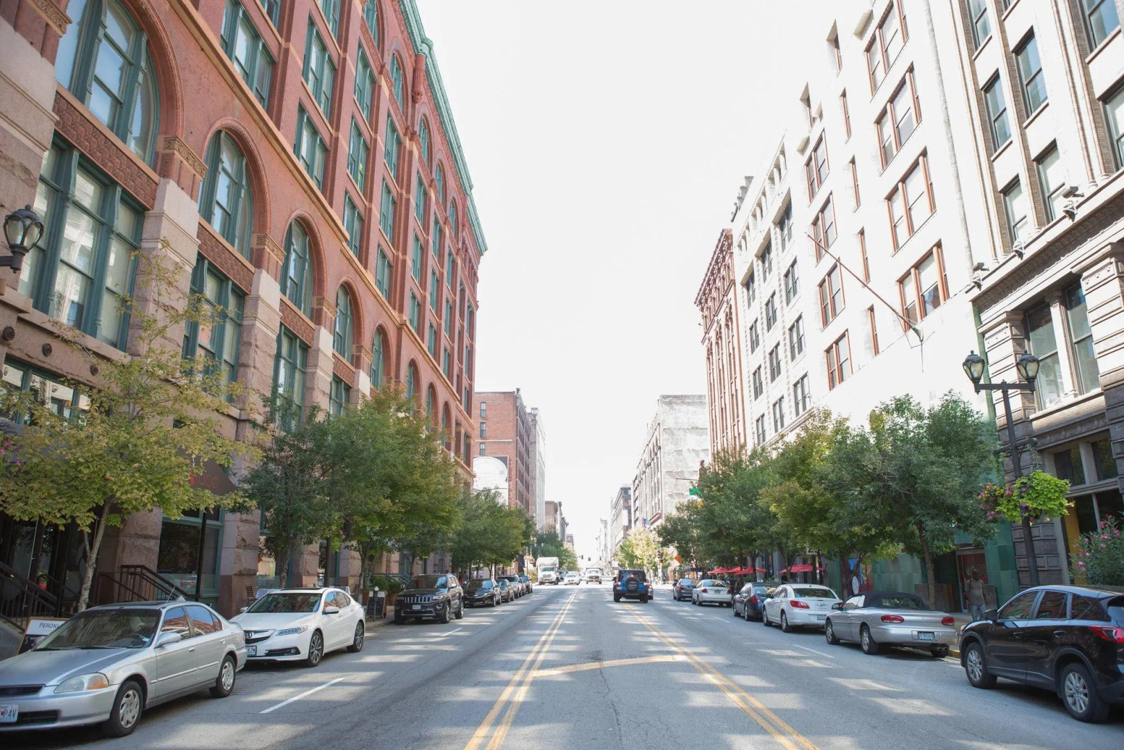 Marriott St. Louis Grand