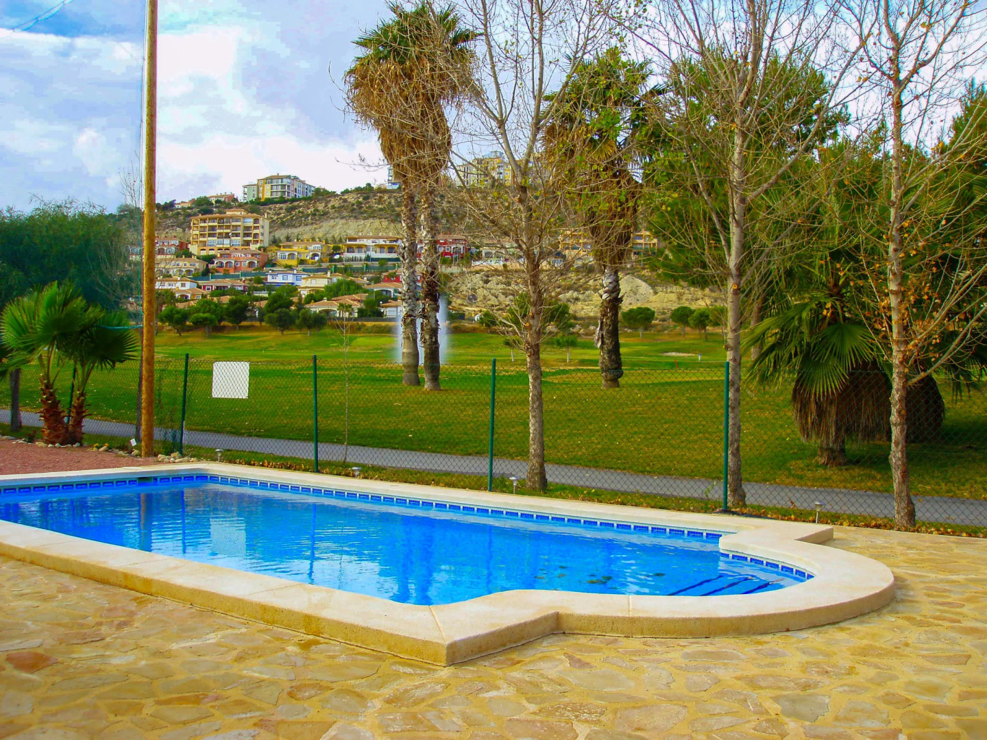 Holiday Home Bonalba Golf, Urb. Los Naranjos