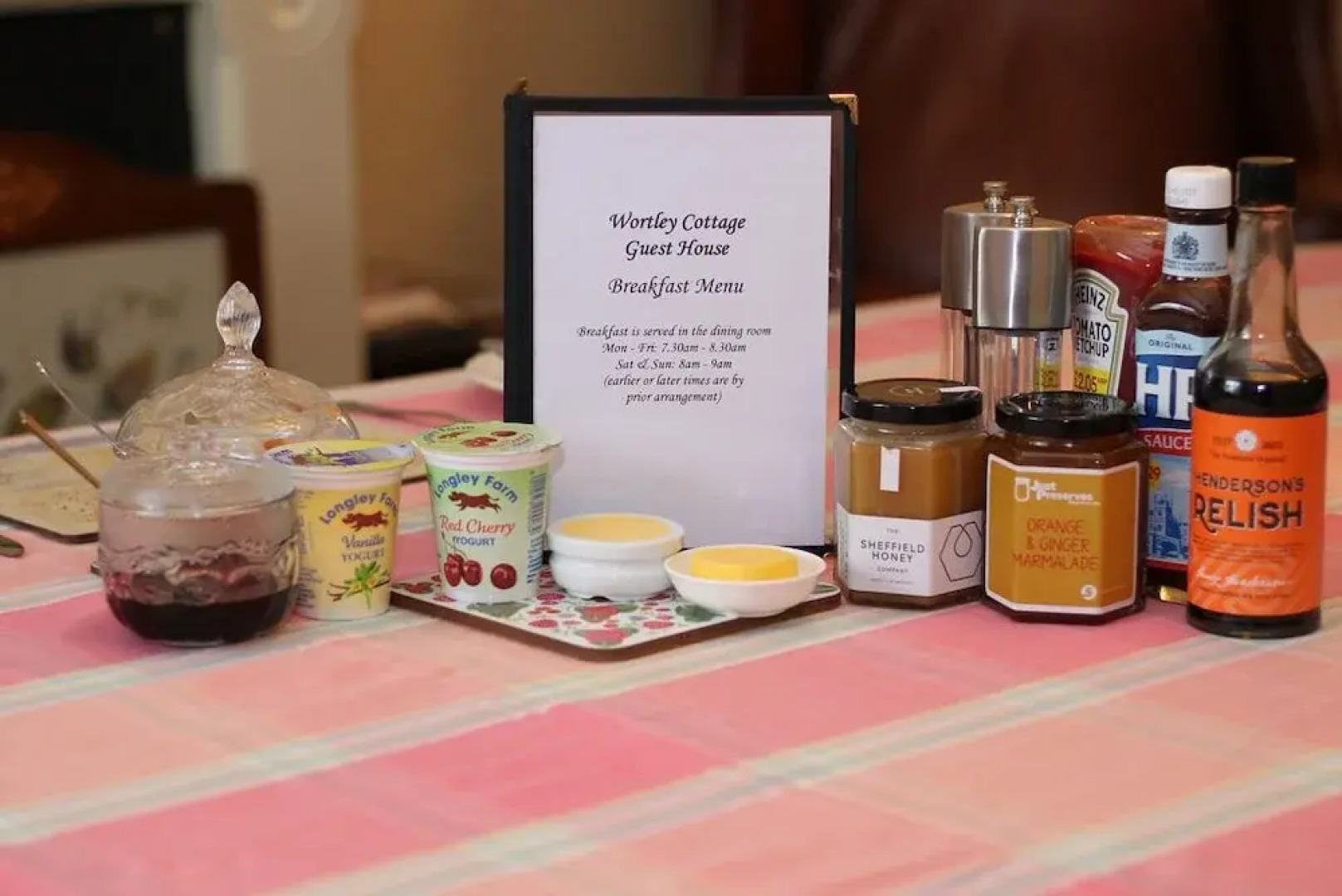 Wortley Cottage Guest House