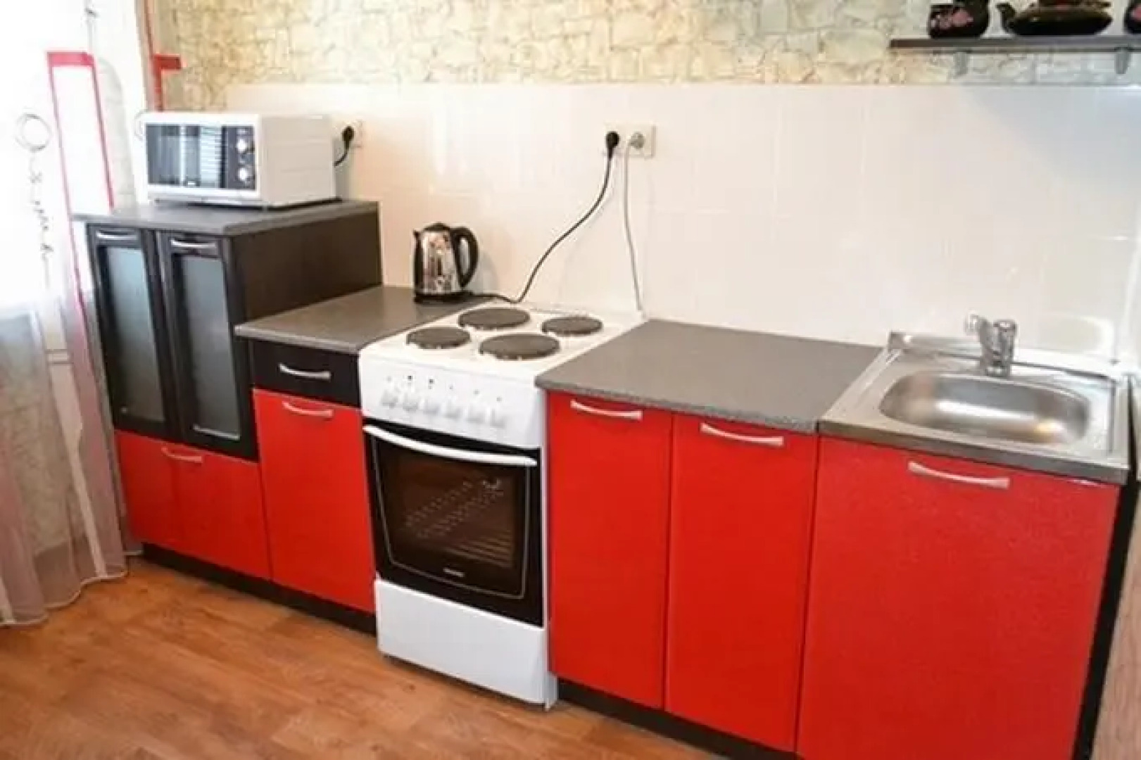 ПО Октябрь (Корпус 1)