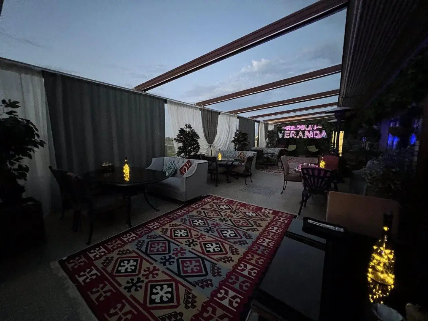 Мини-отель Redsun (Редсан)