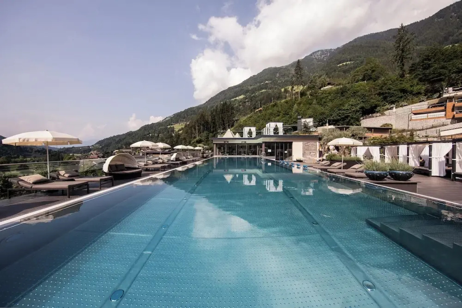 Quellenhof Luxury Resort Passeier