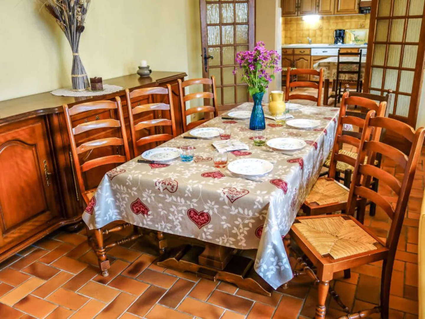 Holiday Home Pech Gaillard