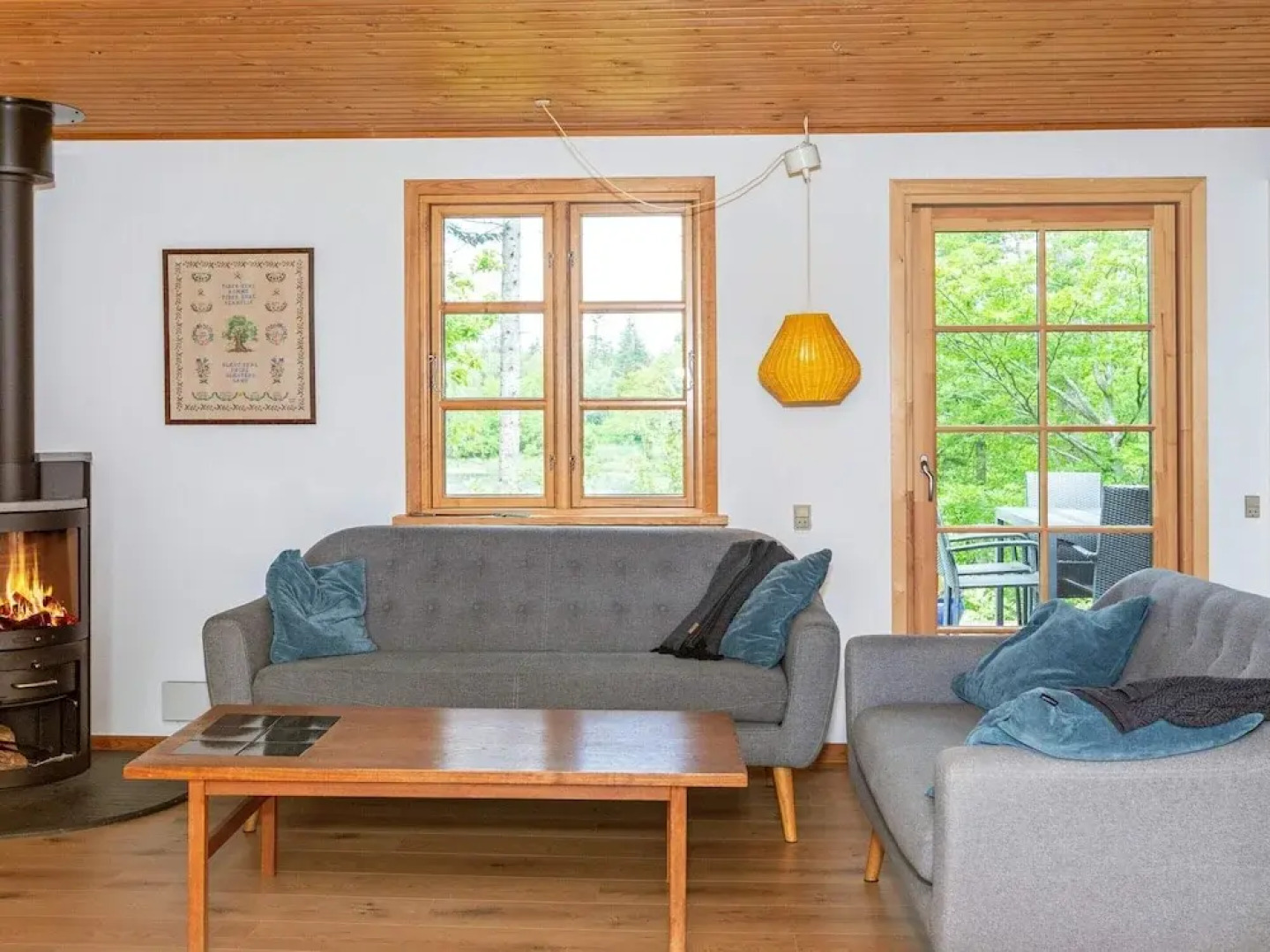 4 Person Holiday Home in Aars