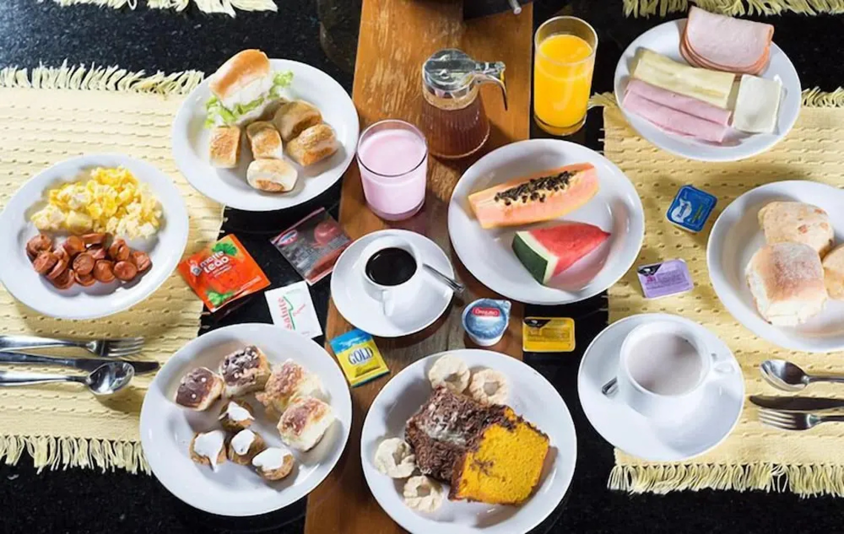 Pousada Kanto da Ilha Suítes & SPA