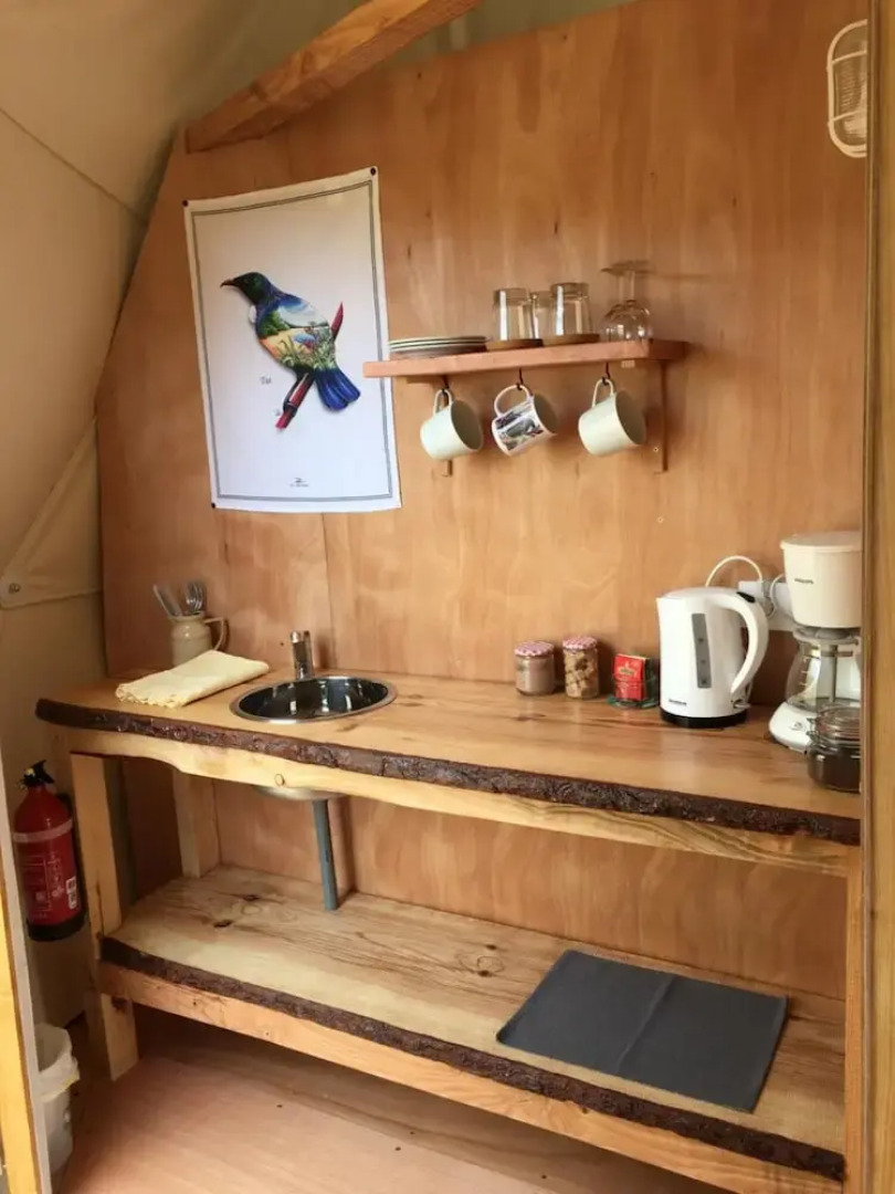 Tui's Nest Glamping
